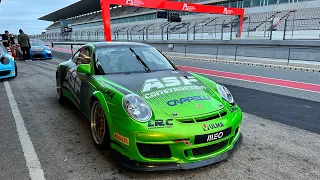 MINHA PRIMEIRA VEZ | HIGHLIGHTS | PORSCHE GT3 CUP