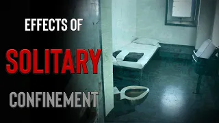 The Effects of Isolation in the Hole | Solitary Confinement Prison