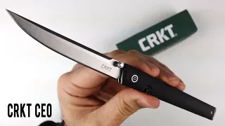CRKT CEO | Great Executive Knife for Everyday Carry