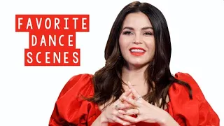 Jenna Dewan's Favorite Dance Movie Scenes