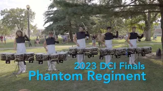 2023 Phantom Regiment | DCI Finals | Drumline