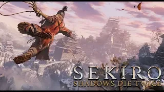 Реакция-угадайка на Sekiro Shadow Die Twice