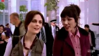 My favorite Bones scene from the Pilot Episode