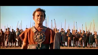 Spartacus Final Battle part 1 HD