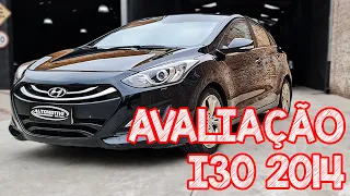 Avaliação Hyundai i30 2014 - um EXCELENTE carro usado - MELHOR QUE O 2.0