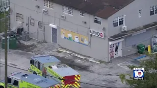 Shooting inside northwest Miami-Dade convenience store leaves 1 injured, police say