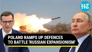 NATO Nation Gears Up To Battle Russia; Poland-U.S. Sign HIMARS Deal To Deter 'Aggressor'
