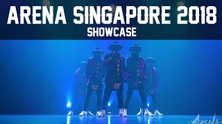 KINJAZ "Whiskey Drip" | ARENA SINGAPORE 2018