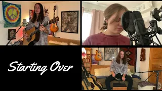 Sarah Grace and Anthony Arya perform "Starting Over" by Chris Stapleton