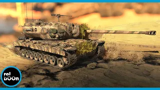 War Thunder - Der T29 - immer noch einer der besten Premiums im Spiel