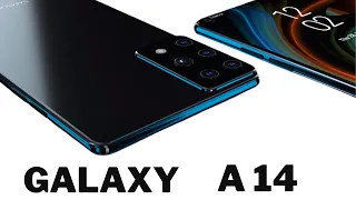 Samsung Galaxy A14।Samsung A14 Review।Samsung A14 Price in the USA