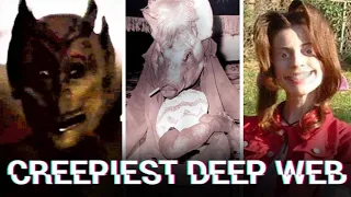 Creepy Videos Exposed from the Depths of the Dark Web 🕸😱