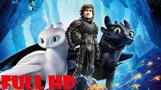 «Как приручить дракона 3: Скрытый мир» (How to Train Your Dragon: The Hidden World). 2019