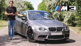 BMW E92 M3 teszt - a V8-as M3, amilyen több nem lesz