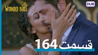 پرندگان زخمی | با دوبلۀ فارسی | قسمت 164 | Wounded Birds Episode 164