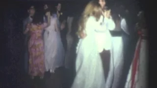 1973 Valley High School Prom