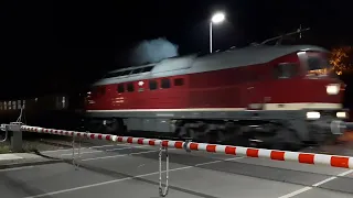 😊📷📽😱 232 088 Ausfahrt durch Quedlinburg mit mega Sound 😱📽📷😊 (01.05.2024)