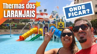 THERMAS DOS LARANJAIS, ONDE FICAR | ÓTIMO CUSTO BENEFÍCIO Thermas De Olimpia Resorts By Mercure