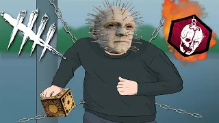 DBD: Pinhead is actually very FUN...