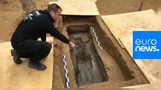 Les restes d'un ancien général de Napoléon retrouvés en Russie