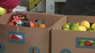 Federal grant helps food bank provide healthy food to New Yorkers