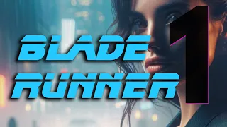 Blade Runner - Przypadkowa kula - odc. 1
