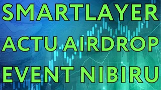 Airdrop NIBIRU - ACTU AIRDROP - EVENT SMARTLAYER URGENT - MAINET FUEL ANNONCÉ -  MINT BERACHAIN