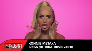 Konnie Metaxa - AMAN - Official Music Video