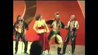 Dschinghis Khan - Germany 1979 - Eurovision songs with live orchestra