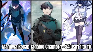 Nagbalik Siya Sa Nakaraan Upang Itama Ang Kaniyang Pagkakamali 1 to 11 - New Manhwa Recap Tagalog