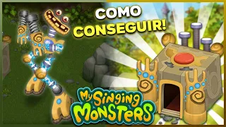 COMO CONSEGUIR SUA PRIMEIRA WUB-CAIXA! | My Singing Monsters