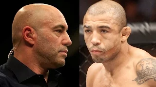 Joe Rogan Apologizes to Jose Aldo for Controversial UFC 194 Comments