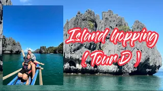 EL NIDO TOUR D ISLAND HOPPING | PALAWAN PHILIPPINES