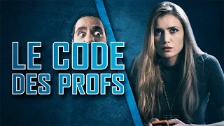 Le code des profs - Andy