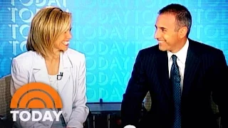 Matt Lauer’s 20 Years On TODAY: The Most Memorable Moments | TODAY