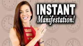 ELIMINATE Time Delay | Manifest Now! ⚡️