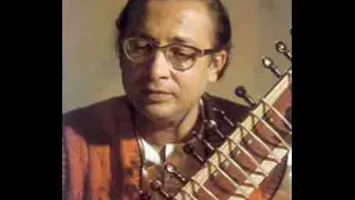 Nikhil Banerjee & Pt. Kishan Maharaj - Raga Sindhura & Adana