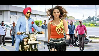 Diljit Dosanjh Full Hindi Dubbed Blockbuster Film | THE LION OF PUNJAB | Punjabi Movie Hindi Dubbed