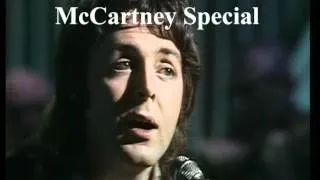 James Paul McCartney special 1973