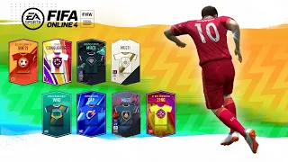 FIFA online 4 - packs opening / паки из ивентов (карты от 10 000 000) [12]