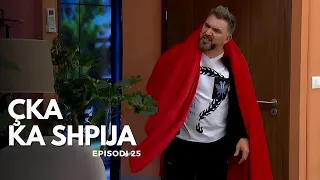 Çka ka shpija - Episodi 25 - Sezoni 11 (NEW)