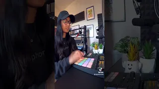 2 days VS 1 year of finger drumming jungle breaks practice