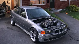 Troubleshooting My E36 Crank No Start PT 1