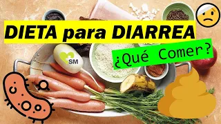 Dieta para cuando tienes Diarrea: ¿Qué Comer y Evitar? | SegundoMédico