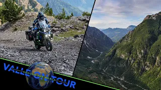 Enduro-Abenteuer im Theth Tal - Albanien mit dem Motorrad (Teil 9)
