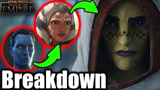 Tales of The Empire BREAKDOWN! (All 6 Episodes) Did You Like THIS?!