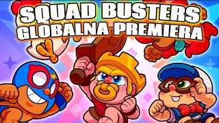 🌍GLOBALNA PREMIERA🌍 💫 SQUAD BUSTERS 1#💫