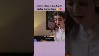 Hania amir funny movement #haniaamir #ferozkhan #funny videos #viralshort