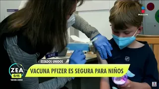 Anuncian vacunación contra Covid para menores | Noticias con Paco Zea | Programa completo 14/06/22