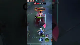 KHALEED IS NO MATCH FOR ARGUS IN LATE GAME ~ Mobile Legends Bang Bang